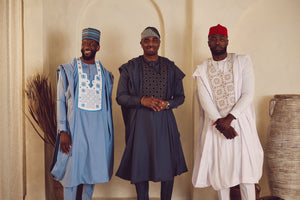 Agbada Collection